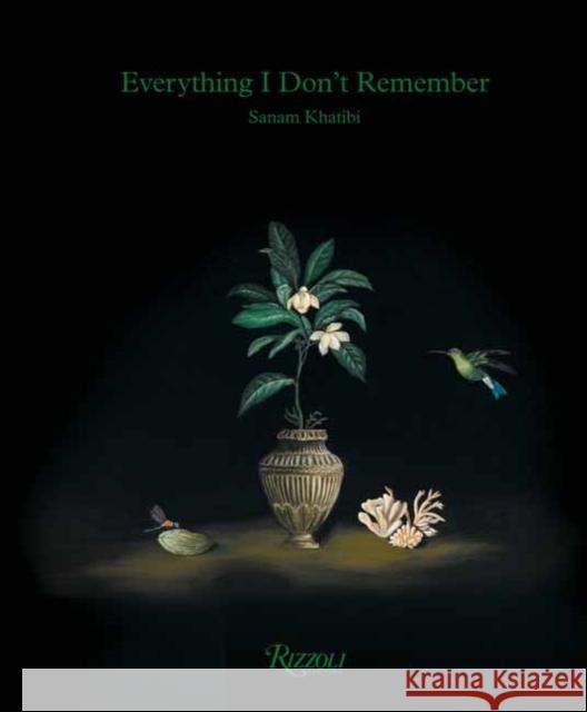 Sanam Khatibi: Everything I Don't Remember Sanam Khatabi 9788891840929 Rizzoli International Publications - książka
