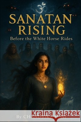 Sanatan Rising: Before the White Horse Rides Soni, Chandrika 9798265517876 Independently Published - książka