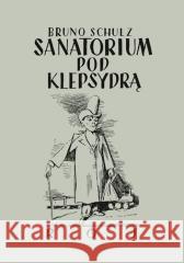 Sanatorium pod klepsydrą Schulz Bruno 9788324060092 Znak - książka