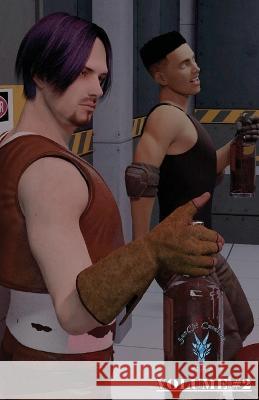 SanChi Catalina Volume 02 Andrew Rogers Andrew Rogers  9798987256022 Andrew Rogers - książka