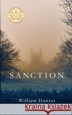Sanction William Hunter 9780692919835 William Hunter - książka