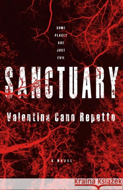 Sanctuary Valentina Cano Repetto 9780744309461 CamCat Publishing, LLC - książka