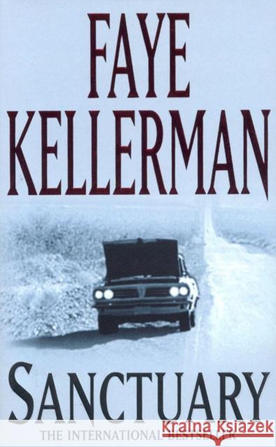 Sanctuary Faye Kellerman 9780747247029 HEADLINE PUBLISHING GROUP - książka