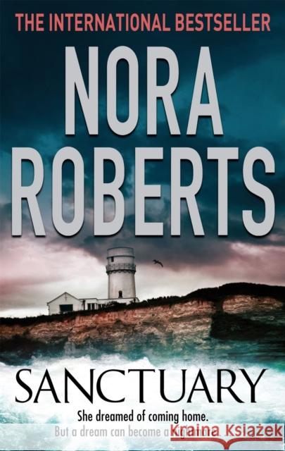 Sanctuary Nora Roberts 9780749938246 PIATKUS - książka
