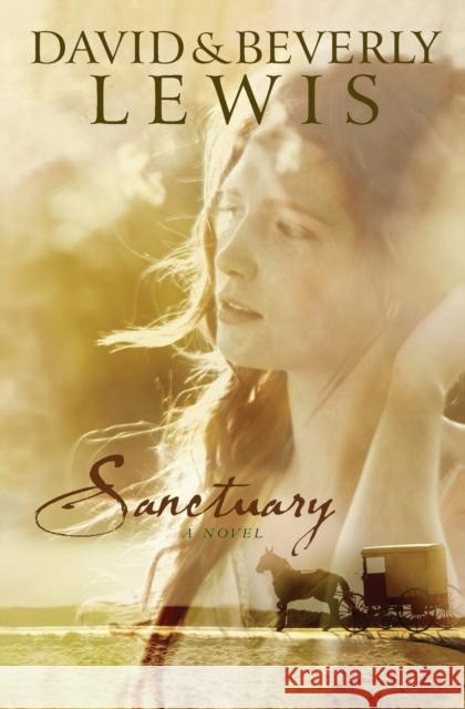 Sanctuary Beverly Lewis David Lewis 9780764204043 Bethany House Publishers - książka