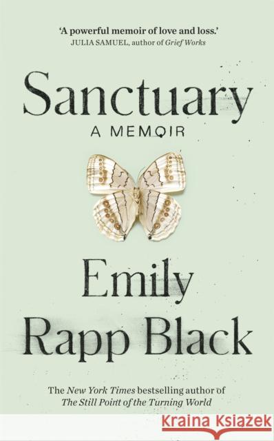 Sanctuary Emily Rapp 9781529338676 John Murray Press - książka