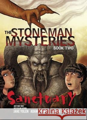 Sanctuary Yolen, Jane 9781541510432 Graphic Universe - książka