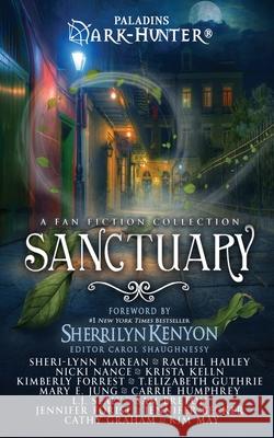 Sanctuary Sherrilyn Kenyon Et Al 9781648391477 Oliver-Heber Books - książka