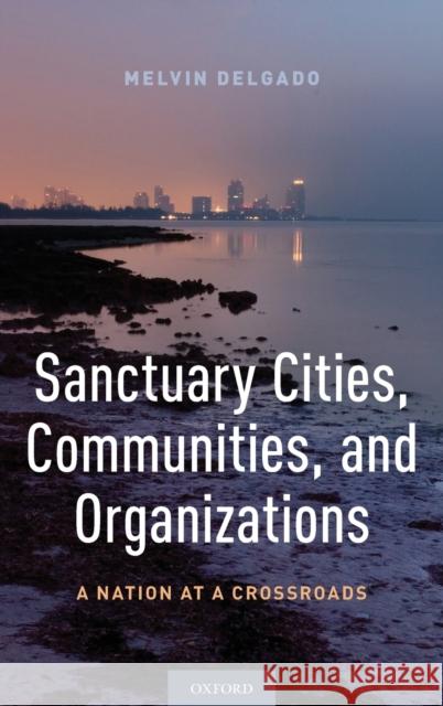 Sanctuary Cities, Communities, and Organizations: A Nation at a Crossroads Melvin Delgado 9780190862343 Oxford University Press, USA - książka