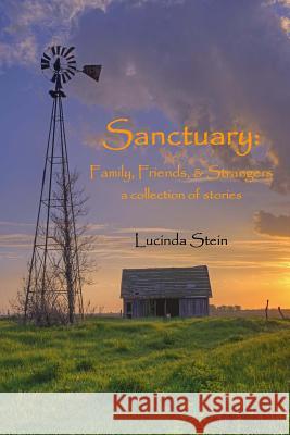 Sanctuary: Family, Friends, and Strangers: a collection of stories Stein, Lucinda 9781494877583 Createspace - książka
