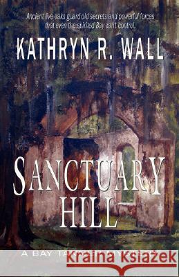 Sanctuary Hill Kathryn R. Wall 9781933523323 Bella Rosa Books - książka