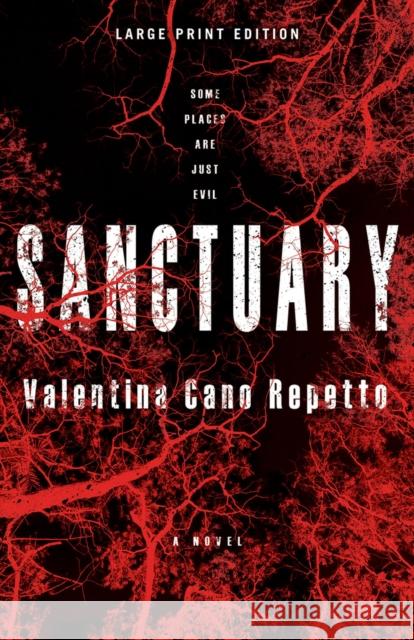 Sanctuary (Large Print Edition) Valentina Cano Repetto 9780744309539 CamCat Publishing, LLC - książka