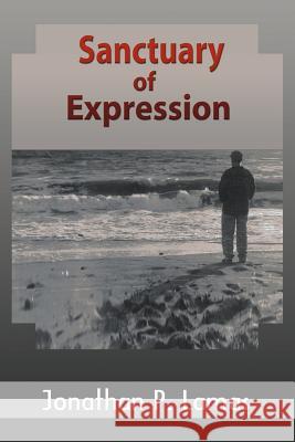 Sanctuary of Expression Jonathan Patrick Lamas 9781583486986 Writers Club Press - książka