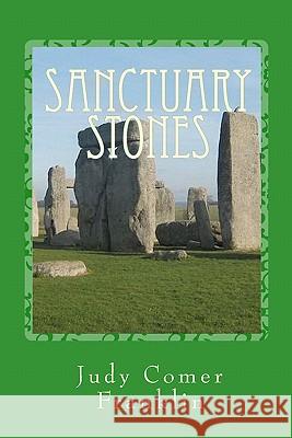 Sanctuary Stones: A May Scott Mystery Judy Comer Franklin 9780615334677 Jmc Publishers - książka