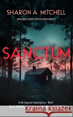 Sanctum Sharon A. Mitchell 9781036707569 Vinci Books Ltd - książka