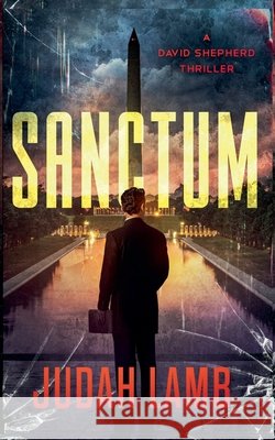 Sanctum Lamb, Judah 9798232479916 Theophilus Monroe - książka