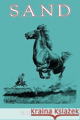 Sand Will James 9780878423538 Mountain Press Publishing Company - książka