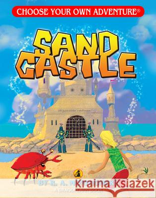 Sand Castle R. a. Montgomery 9781933390598 Dragonlark - książka