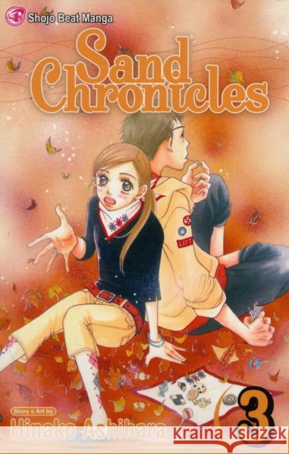 Sand Chronicles, Vol. 3 Hinako Ashihara 9781421514796 Viz Media, Subs. of Shogakukan Inc - książka