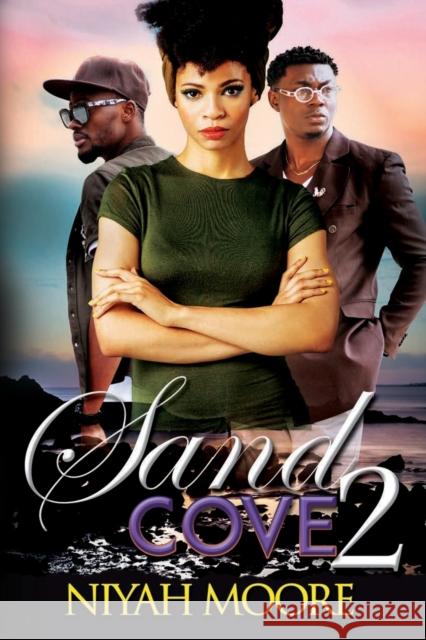 Sand Cove 2: Cold Summer Moore, Niyah 9781645561880 Urban Renaissance - książka