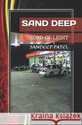 Sand Deep Sandeep Patel 9781478263159 Createspace - książka