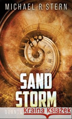 Sand Storm Michael R Stern 9784867479346 Next Chapter - książka