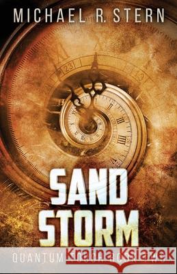 Sand Storm Michael R Stern 9784867479353 Next Chapter - książka