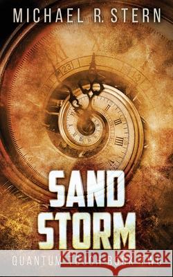 Sand Storm Michael R Stern 9784867479360 Next Chapter - książka