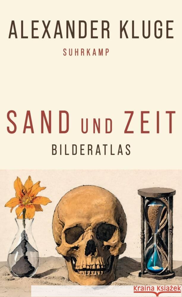 Sand und Zeit Kluge, Alexander 9783518432495 Suhrkamp - książka