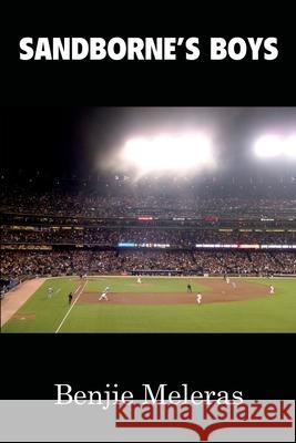 Sandborne's Boys Benjie Meleras 9781096435624 Independently Published - książka