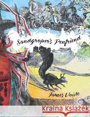 Sandgropers Penfriend James Voute   9781922958136 Sid Harta Publishers - książka