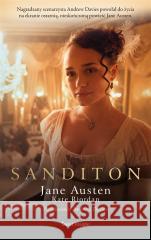 Sanditon Kate Riordan, Alina Siewior-Kuś 9788381396622 Świat Książki - książka