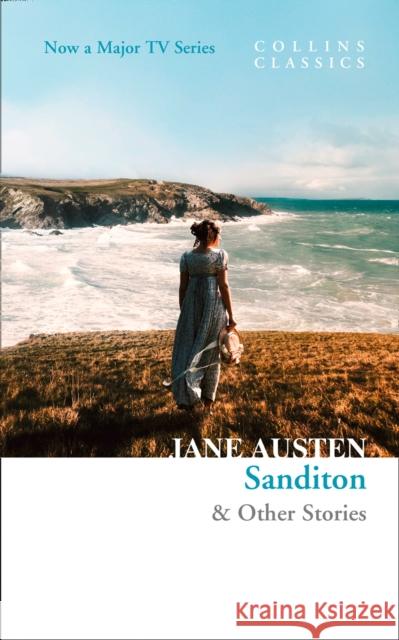 Sanditon: & Other Stories Jane Austen 9780008325398 William Collins - książka