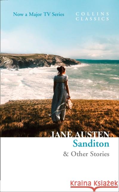 Sanditon: & Other Stories Jane Austen 9780008325398 HarperCollins Publishers - książka