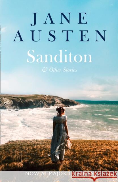 Sanditon: & Other Stories Jane Austen 9780008325404 HarperCollins Publishers - książka