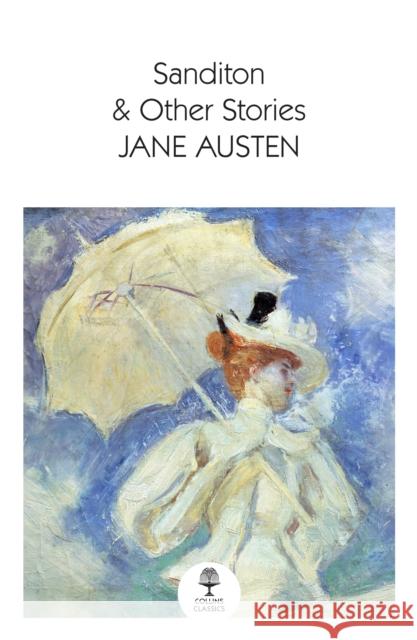 Sanditon: & Other Stories Jane Austen 9780008516130 HarperCollins Publishers - książka