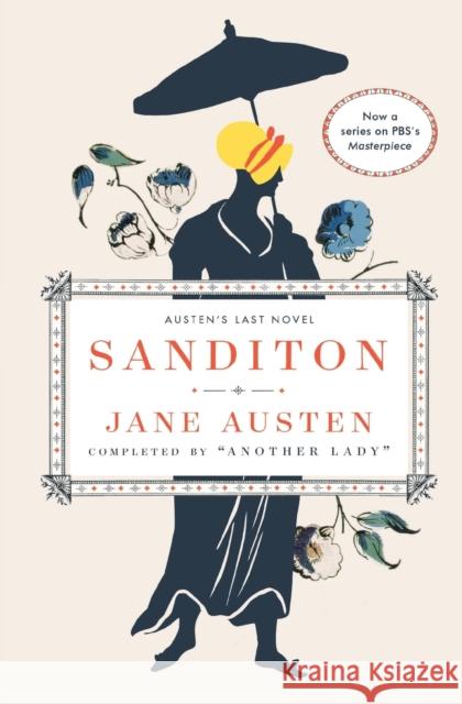 Sanditon: Austen's Last Novel Austen, Jane 9780684843421 Touchstone Books - książka