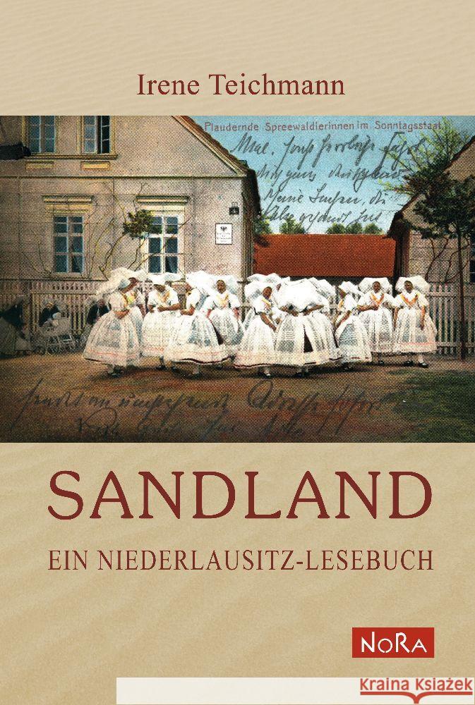 Sandland Teichmann, Irene 9783865575241 NoRa Verlag - książka