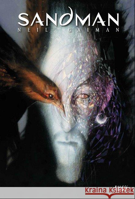 Sandman Deluxe - Präludien & Notturni : The Sandman #1-8 Gaiman, Neil; Kieth, Sam 9783741605215 Panini Manga und Comic - książka