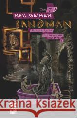 Sandman T.7 Ulotne życia Neil Gaiman, Jill Thompson, Vince Locke, Paulina 9788328156296 Egmont - książka