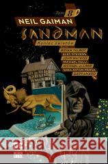 Sandman T.8 Koniec światów Neil Gaiman, Michael Allred, Mark Buckingham, Ton 9788328157224 Egmont - książka