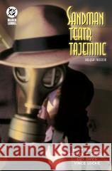 Sandman. Teatr tajemnic. Księga trzecia Matt Wagner, Steven T. Seagle, różni artyści 9788328177079 Egmont - książka