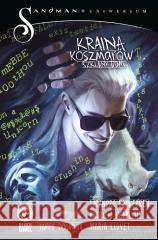 Sandman Uniwersum T.2 Kraina koszmarów Szklany dom James Tynion IV 9788328177017 Egmont - książka
