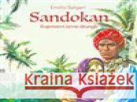 Sandokan - Tajemství černé džungle Emilio Salgari 8595693409459 Tympanum - książka