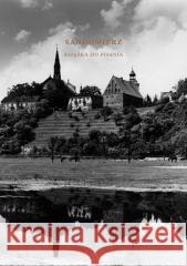 Sandomierz. Książka do pisania Jerzy Krzemiński 9788378664123 Austeria - książka