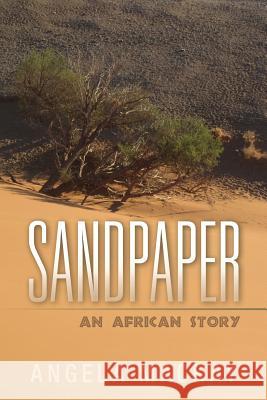 Sandpaper Angela MacKay 9781493574094 Createspace - książka