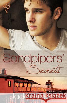 Sandpipers' Secrets Jade Archer Lyn Taylor  9780857154200 Total-E-Bound Publishing - książka