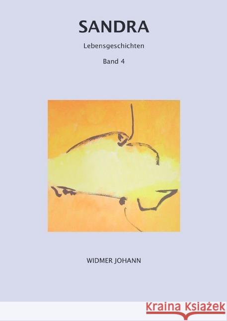 Sandra : Lebensgeschichten Widmer, Johann 9783748574422 epubli - książka