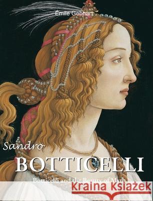 Sandro Botticelli Émile Gebhart 9781646991860 Parkstone Press USA, Limited - książka