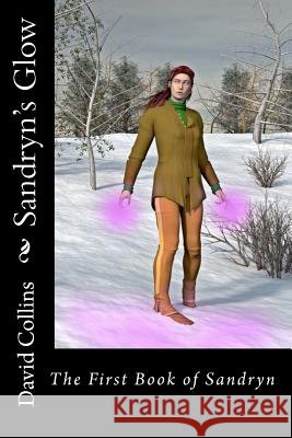 Sandryn's Glow David Collins 9781440453977 Createspace - książka